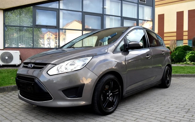 Ford C-MAX cena 29900 przebieg: 145090, rok produkcji 2013 z Elbląg małe 781